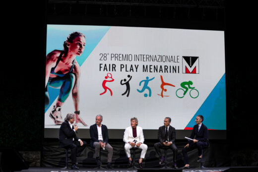 28° Premio Internazionale Fair Play Menarini