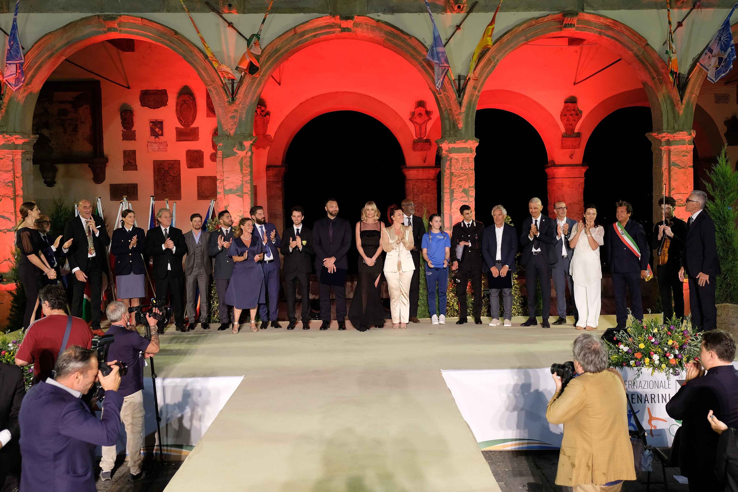 Premio Internazionale Fair Play - XXVI Edizione