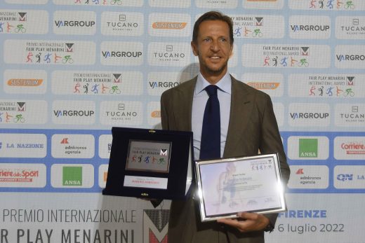 Massimo Ambrosini - Categoria "Fair Play"
