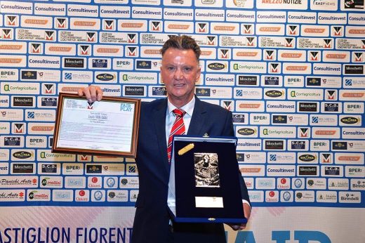 Louis Van Gaal