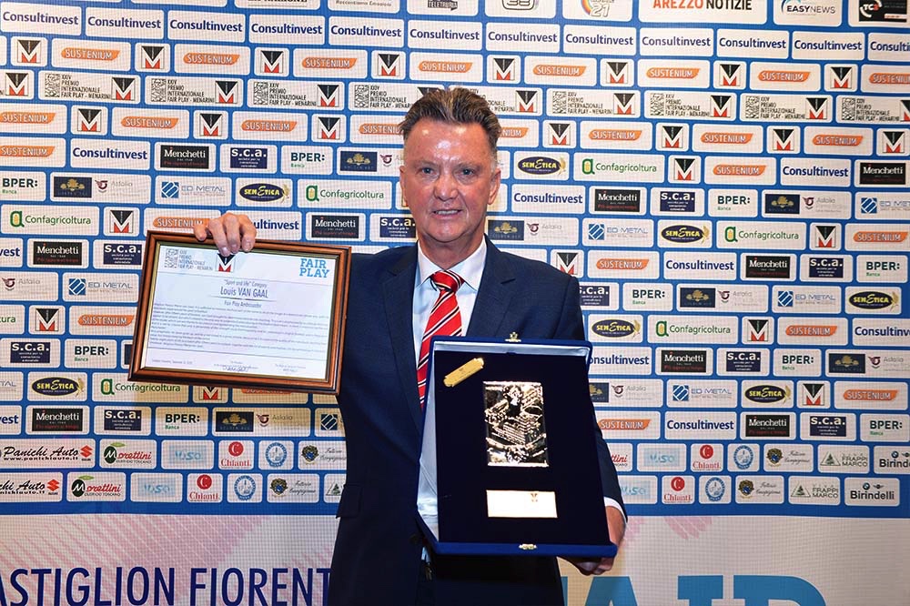 Louis Van Gaal